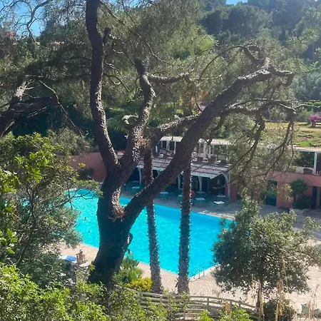 Appartement Grazioso Monolocale Isola D'elba Capo D'arco