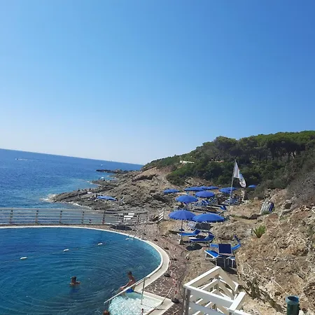 Grazioso Monolocale Isola D'elba Appartamento *